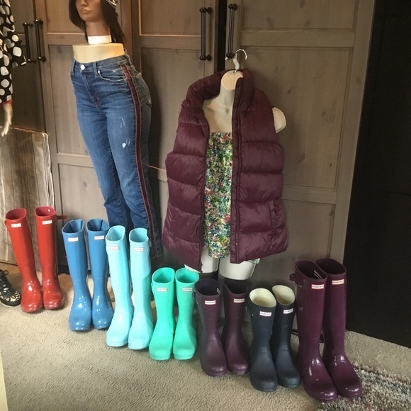 Nike Levis Hunter Frye Hudson Gap Zara lululemon - Picture 3 of 3